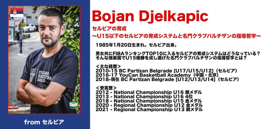 GBNセミナー〚育成年代スペシャル〛② 2023/1/15